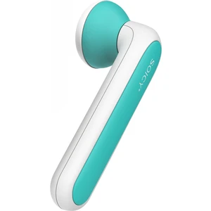 S40 Ice Massage Roller Soğuk Buz Masaj Roller Tam Tur Dönebilen Metal Başlık Çift Başlıklı Yeşil