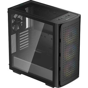 Deepcool CK560 Gaming Atx Mid Tower Siyah Kasa