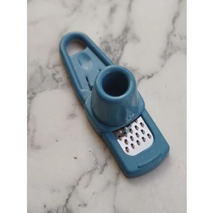 Göksan Mutfak Rendeleyici Mini Sarımsak Rende Mavi