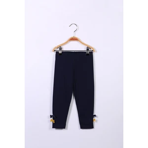 Kız Çocuk Fiyonklu Tayt (2-7yaş)