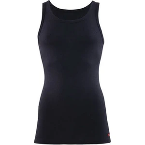 9260-THERMAL Unisex Active Içlik Atlet-Siyah