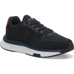 U.S. Polo Assn. Compass 2pr Lacivert Erkek Sneaker