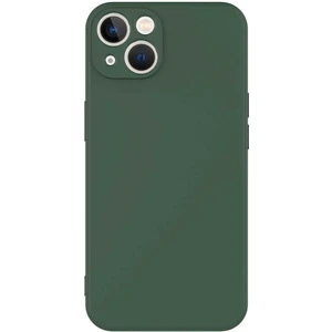 Kip GSM Apple iPhone 13 Kılıf Kamera Korumalı Içi Kadife Lansman Silikon Kapak