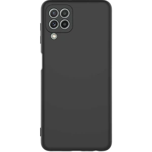 Kip GSM Samsung Galaxy A22 4g Kılıf Kamera Korumalı Içi Kadife Lansman Silikon Kapak