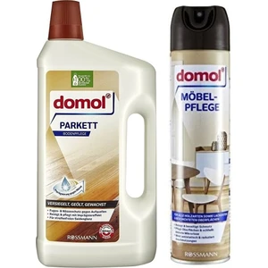Parke Bakım ve Yüzey Temizleyici 1 lt + Mobilya Bakım Spreyi 300 ml