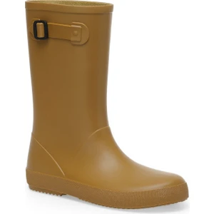 W10256 Splash Eurı Karamel Unisex Çocuk Yağmur Çizmesi