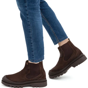 Tamer Tanca Erkek Derı Casual Bot 381 16212 Erk Bot SK22/23