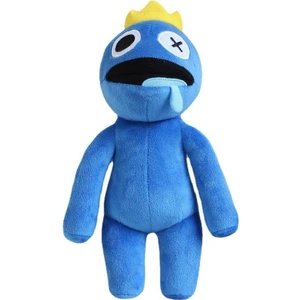 Rainbow Friends Mavi-Sarı Ithal Peluş Oyuncak 30CM