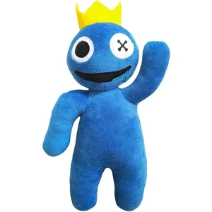 Rainbow Friends Mavi-Sarı 1 Ithal Peluş Oyuncak 30CM