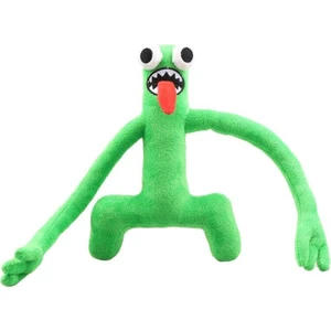 Rainbow Friends Yeşil Ithal Peluş Oyuncak 23-40CM