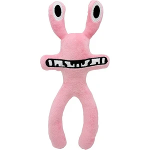 Rainbow Friends Pembe Ithal Peluş Oyuncak 27CM
