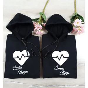 Sevgili Kombini Sweatshirt Ömür Boyu