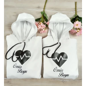 Sevgili Kombini Sweatshirt Ömür Boyu