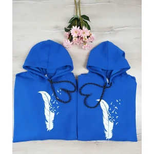 Sevgili Kombini Sweatshirt Kuş Tüy