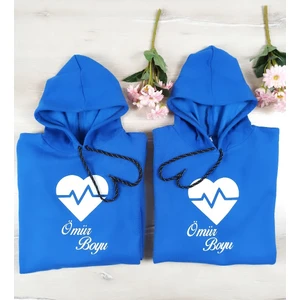 Sevgili Kombini Sweatshirt Ömür Boyu