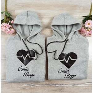 Sevgili Kombini Sweatshirt Ömür Boyu