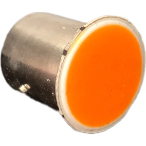 67/93 Cob LED Çift Duy Turuncu LED