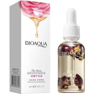 Gül Yaprağı Yağı Anti-Age Gençlik ve Güzellik Serumu 30 ml