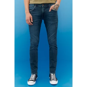 Luke Slim Tapered Fit Normal Bel Esnek Jean Kot Pantolon