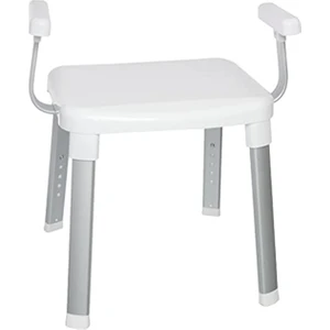Cappadocıa Kollu Banyo Sandalyesi M-KV24-01, 50X50X50
