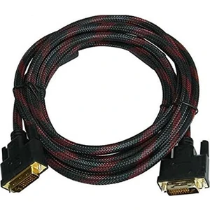 4632 DVI To DVI Görüntü Monitör Kablosu 3 Metre
