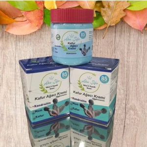 Abu Şifa Kafur Ağacı Kremi Glukozaminli B5 Vitaminli Krem 200 ml [2 Adet]
