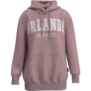 Jjxx Bisiklet Yaka Lila Kadın Sweatshirt 12223309