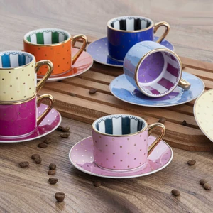 Kayaer Home Kahve Fincan Takımı 6 Kişilik