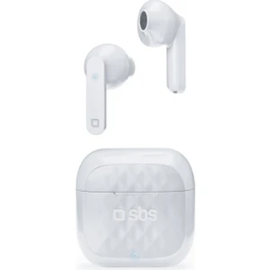 Air Free - Tws Wireless Earphones-Beyaz