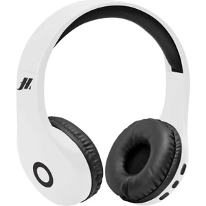 Wireless Kulaküstü Kulaklık Beyaz