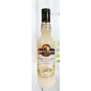 Monte Cristo Şurup Beyaz Çikolata  70cl