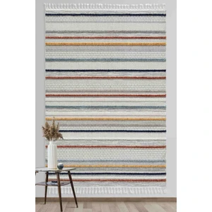 Bilbao Reed İskandinav Desenli Oturma Odası Halısı