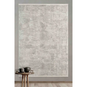 Terra - Sandshell Modern Çizgili Halı