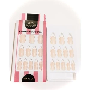 Gold Beauty Tırnak Kendinden Yapışkanlı