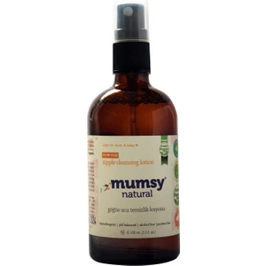 Mumsy Natural Göğüs Ucu Temizlik Losyonu 100 ml
