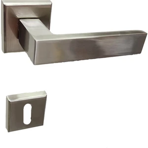 Bingöl Inox Kare Roz.Oda