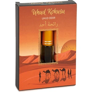 İhvan Online Uhud Kokusu Alkolsüz Esans 3 ml