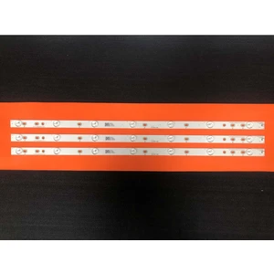 Philips Tv LED Bar 3 Lü Takım A7M-7X62CM Uyumlu Tv Kodları 32PFS4132 32PHS4131 , 32PFT5501/60 , KDL-32R330D , 32PHT4509 , 32PHT4112 284178-E5