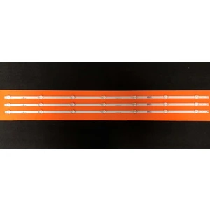 Sunny Tv LED Bar  3 Lu Takım 81,5 cm  Uyumlu Tv Kodları C-SKA43D730 3*7 - YAL13-00715150-00-G09-210-220-3.0-3.2-6216 284110-A10