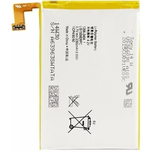 Sony Xperia Sp Batarya LIS1509ERPC