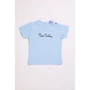 Pierre Cardin Erkek Bebek Çıtçıtlı Kısa Kol Tişört 302628