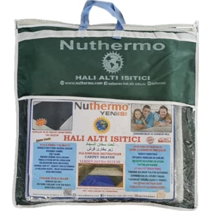 150 x 230 Cmelektrikli Halı Altı Isıtıcı Keçeli 2 Yıl Garantili