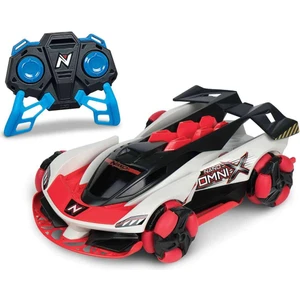 1:18 Nano Omnix Uzaktan Kumandalı Araba - Kırmızı