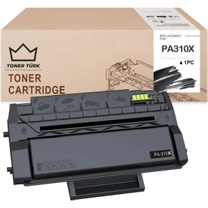 Toner Türk Pantum PA310X Muadil Toner / P3100DN / P3255DN / P3500DN / P3500DW
