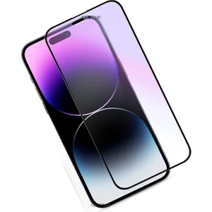 M.TK Moveteck Apple Iphone 14 Pro Max Uyumlu 6.7inç Seramik Cam Ekran Koruyucu Tam Kaplar Temperli Nano Cam Glass 9d