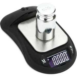 Dijital Hassas Terazi 300 Gram Kuyumcu Terazi Mouse Model
