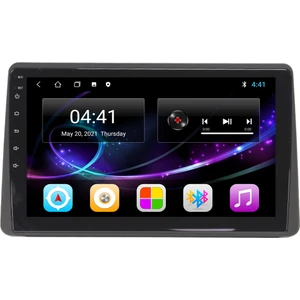 Dacia Duster Android 11 Navigasyon Multimedya 2gb Ram Ekran