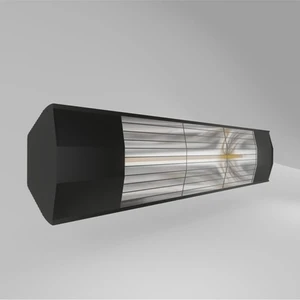Halogen Black - Dış Mekan Isıtıcı