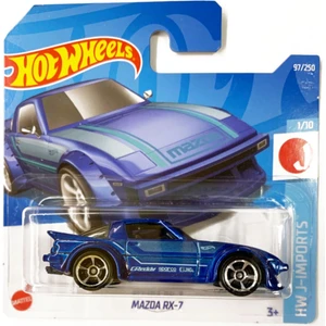 Hot Wheels Tekli Arabalar Mazda Rx-7 HCV76
