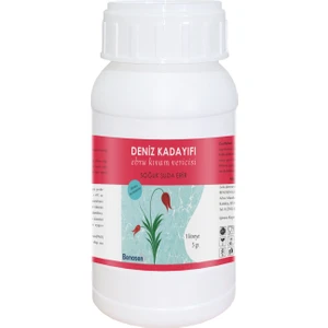 Deniz kadayıfı, kerajin. Ebru yapımı için kıvam verici | 200 gr.